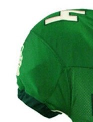 Uniforme de football américain sur mesure de haute qualité, respirant, meilleur tissu, prix de gros, unisexe, adulte, en solde - Product Image 4