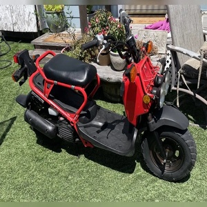 VENTA Scooter de Gasolina Honda Ruckus Usado/Nuevo, Envío a Domicilio, Motocicleta Disponible en Stock para Entrega a Nivel Nacional - Product Image 1