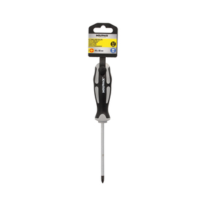 Cacciavite Phillips in Acciaio S2 con Impugnatura Bimateriale TPR Misura PH 1 x O/ 5,0 x 100 mm. DIN5262. - Product Image 6