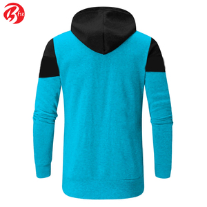 Vêtements de rue Style décontracté vêtements de mode à capuche automne hiver porter des sweats à capuche 300 grammes 100% coton sweats à capuche et sweat-shirts pour hommes - Product Image 2