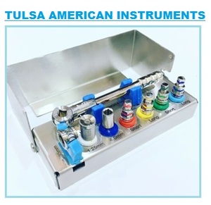 Trituradora de implantes óseos dentales, herramientas de injerto de aumento, instrumentos - Product Image 2