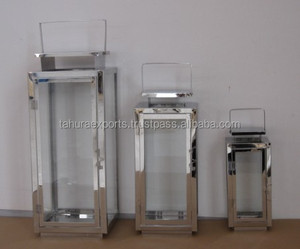 Freshly Design Metal <b>Lanterns</b> Candle Holders Tealight Holders Candle Stands for <b>Indoor</b> Outdoor Home Hotel Restaurant for Exports - Product Image 4