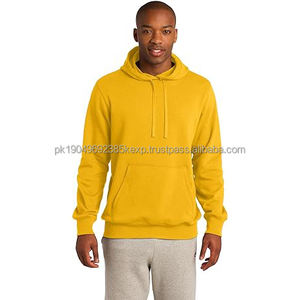 เสื้อฮู้ดดี้ผู้ชายแบบกำหนดเอง ปักลาย กระเป๋าผ้าฝ้าย เสื้อฮู้ดดี้ขายส่ง พิมพ์โลโก้สำหรับผู้ชาย ผ้าฝ้าย 100% - Product Image 5