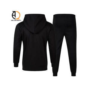 Survêtement de sport personnalisé pour hommes, course à pied, jogging, 100% polyester, respirant pour les sports d'hiver - Product Image 6