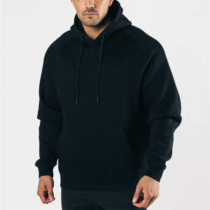 2025 <b>Men</b> Clothes <b>Men's</b> Windproof <b>Pullover</b> Hoodie Oversized OEM Custom Service Cotton Fleece <b>Mens</b> Sweatshirt Hoodie with logo - Product Image 5