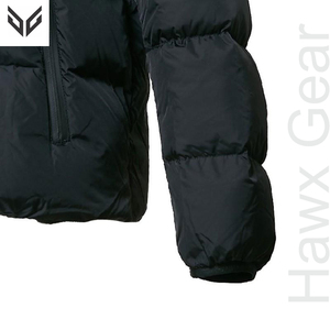 Vestes rembourrées de qualité supérieure pour hommes Design personnalisé Tissu en toile Saison d'hiver Fabriqué au Pakistan Vente en gros - Product Image 3