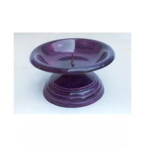 Porte-bougies martelés pour la maison, artisanal, Style classique, fabricant indien - Product Image 2