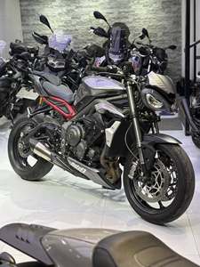 มอเตอร์ไซค์สมรรถนะสูงน้ำหนักเบา 765 ซีซี ปี 2022 - Product Image 2