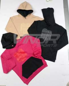 Jersey Reversible Unisex Ligero de 100% Poliéster con Logotipo Personalizado con Impresión Digital Completa, Sudaderas con Capucha para Equipos Deportivos de Invierno para Hombre - Product Image 1