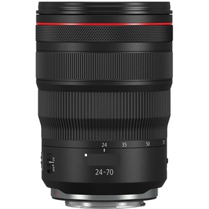 Full Frame 24-70 mm F2.8 F/2.8 Lens Pro Photographer Mirrorless <b>Camera</b> Zoom Lens with OIS Steady Video <b>Stabilization</b> - Product Image 3