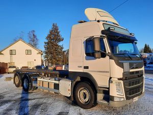 Nuevo/Usado Volvo FM 62 TR-D 13 500 Wheel Formula 6X2 4800 Transmisión Automática Euro6 Potencia 500 HP - Product Image 2