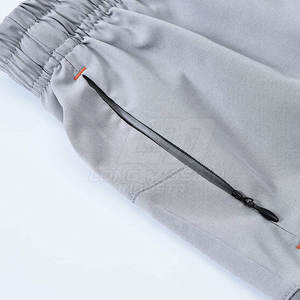 Pantalones Cortos Deportivos para Entrenamiento, Nuevo Diseño, Personaliza tu Propio Logotipo, Pantalones Cortos de Gimnasio de Alta Calidad a Bajo Precio - Product Image 3