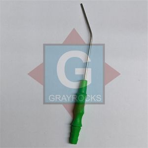 คู่มือเครื่องมือดูดแบบผ่าตัดทางหู คอ จมูก ท่อสแตนเลส Zoellner - Product Image 3