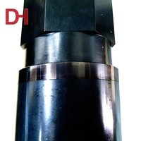 Proveedor de Taiwán: Husillo de 12000 RPM y 3 ejes de precisión para mecanizado CNC de alta velocidad