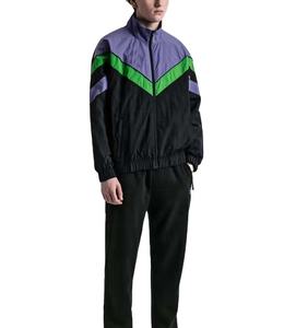 Veste coupe-vent de haute qualité respirante de grande taille, style décontracté, bloc de couleur, séchage rapide, coupe-vent, nouveaux styles 2025 - Product Image 3