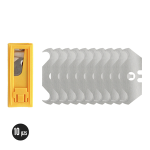 Dispenser di lame a gancio (confezione da 10 fogli) - Product Image 3