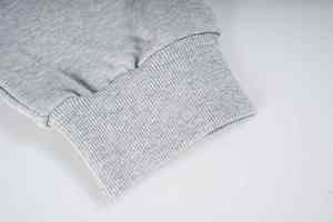 Sudadera con Capucha Personalizada de Alta Calidad para Hombre, con Bordado de Cepillo de Dientes de Chenilla Gruesa - Product Image 2