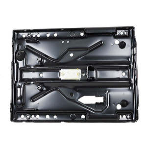 Châssis inférieur de suspension pour Grammer MSG85 LINDE - Product Image 1