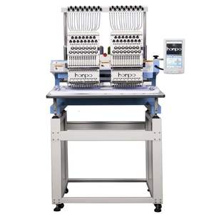 Máquina de Bordar Industrial OEM MB-7 de Alta Calidad, de Una Sola Cabeza, 1 Año de Garantía, Origen Estadounidense, Lista para Enviar - Product Image 1