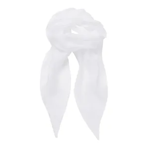 Ensemble cadeau d'affaires personnalisé avec foulard en mousseline pour femmes - Product Image 4