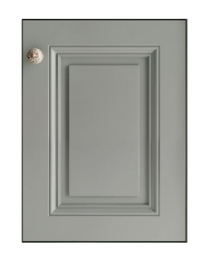 ประตูตู้ไม้ไม้เนื้อแข็งประตูตู้ครัวไม้ทันสมัยสำหรับโครงการภายในเปลี่ยนประตูตู้ครัว - Product Image 5