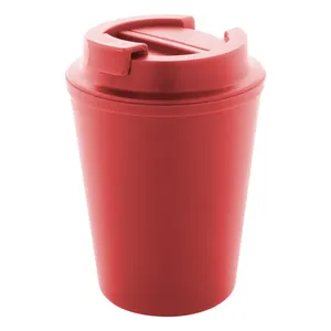 Tazza Termica Cappulu in RPP Riciclato, Articolo per Bevande Ecologico per Promozioni - Product Image 5