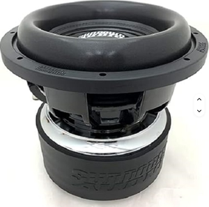 Subwoofer SCI Audio Zv6 de 12 pulgadas, diseño D2, 2500W RMS, doble 2, 2025 - Product Image 1