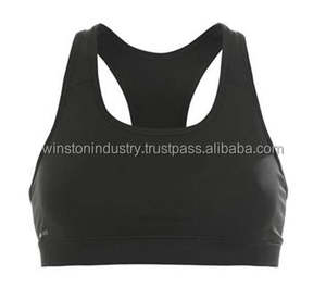 Soutien-gorge sport respirant dos nu - Product Image 6