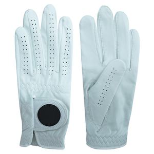 Gants de golf Cabretta cuir personnalisé hommes femmes main gauche main droite avec Cadet taille de petit à XXL - Product Image 3