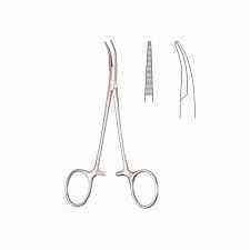 Forceps manuels essentiels en acier inoxydable pour artères Dandy Base d'instruments chirurgicaux pour les procédures médicales - Product Image 5