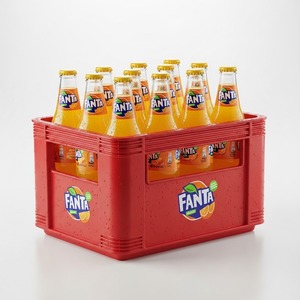 Fournisseur en gros de Fanta boissons gazeuses rafraîchissantes commandes internationales en gros-emballé dans des bouteilles - Product Image 2