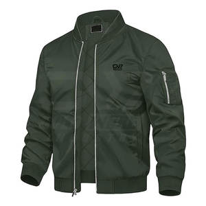 แจ็กเก็ตสำหรับผู้ชายแจ็คเก็ตลู่วิ่งวัสดุจากปากีสถาน - Product Image 1