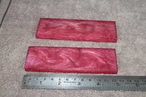 ชุดมีดเรซินที่จับระดับมาตรฐานทำด้วยมือสำหรับโรงแรมบ้านและห้องครัว - Product Image 3