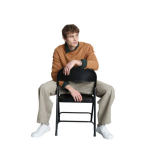 Vêtements d'hiver à col rond Vêtements décontractés Meilleure qualité Unisexe Poids lourd OEM Disponible Sweat-shirt en molleton personnalisé Logo pour un usage quotidien - Product Image 1