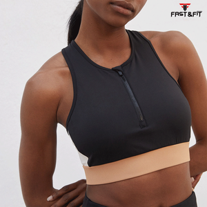 Vente en gros de vêtements de fitness à conception personnalisée ensemble de meilleurs soutien-gorge et short - Product Image 2