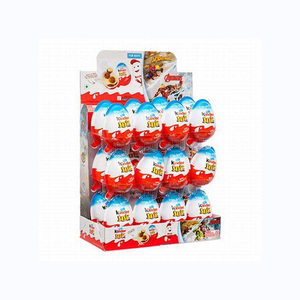 Kinder Joy / Kinder Sorpresa Huevo de chocolate con juguete a la venta - Product Image 2