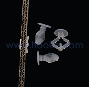 Tornillo de plástico y sujetador de remache para fijación/combinación de remache de tornillo - Product Image 5