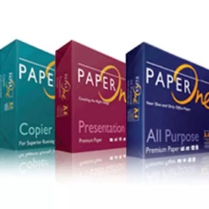 Premium A4 Copy PaperOne 70gsm/75gsm/80gsm 100% Wood Pulp Eco-friendly Pure White Multi-Purpose <b>Paper</b> One Copier - Product Image 1