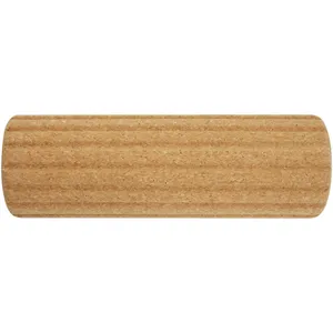 Rouleau de yoga en liège durable Trikona, gadgets écologiques en mousse pour la pratique du yoga - Product Image 2