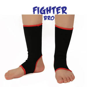 Support de cheville élastique pour arts martiaux, karaté, boxe, entraînement, kickboxing, taekwondo, pratique, confort - Product Image 2