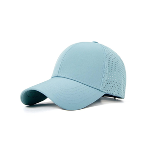 OEM Multicolor Quick Dry Golf Hat with Moisture-Wicking Sweatband Curved Brim 6-Panel Waterproof <b>Snapback</b> <b>Cap</b> for Outdoor Sports - Product Image 5