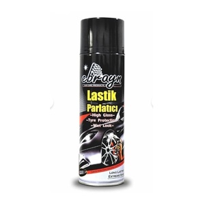 Tire Shine Buffer Shine Protector Aérosol Ebrayn Premium. - Product Image 1