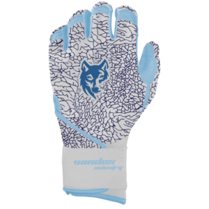 Venta caliente Bruce Bolt Style Batting Gloves 100% Premium Cabretta Leather Baseball Batting Gloves - Product Image 2