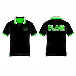 Offre Spéciale hommes 100% coton pour Polo T-Shirt personnalisé bonne qualité couleur unie Style décontracté motif 180g tissu poids avant - Product Image 4