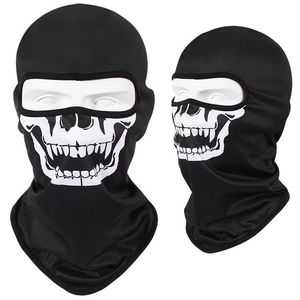 Pasamontañas Deportivo con Logotipo Personalizado, Pasamontañas de Esquí, Máscara Facial para Adultos, Impermeable, Bordado, Cortavientos, de Forro Polar - Product Image 6