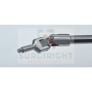 Surgiright TOURNEVIS HEXAGONAL ORTHOPÉDIQUE ALLEMAND U-JOINT PIVOTANT 3.5mm Hex Avec Joint U Pivotant CE ISO APPROUVÉ - Product Image 3