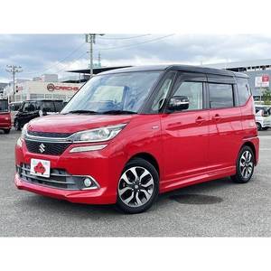 Suzuki Solio Bandit 2017 conduite à droite - Product Image 1