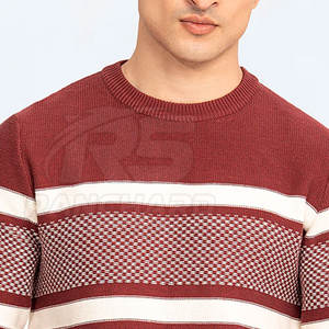 Pull en tricot décontracté pour homme, doux et confortable, pull en laine épaisse pour homme, pull chaud et élégant pour l'hiver - Product Image 6