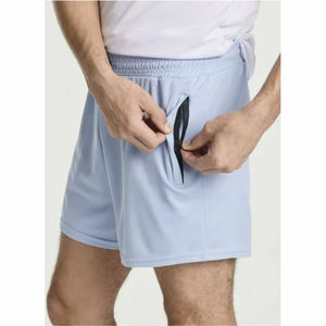 Pantalones cortos informales personalizados para hombre, pantalones cortos transpirables de verano, pantalones cortos deportivos de algodón para entrenamiento físico, nueva moda, ropa de calle - Product Image 4