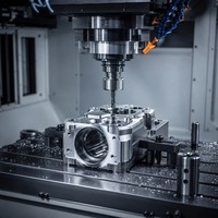 Livraison rapide, découpe laser de précision, pièces en tôle sur mesure, machines industrielles, OEM